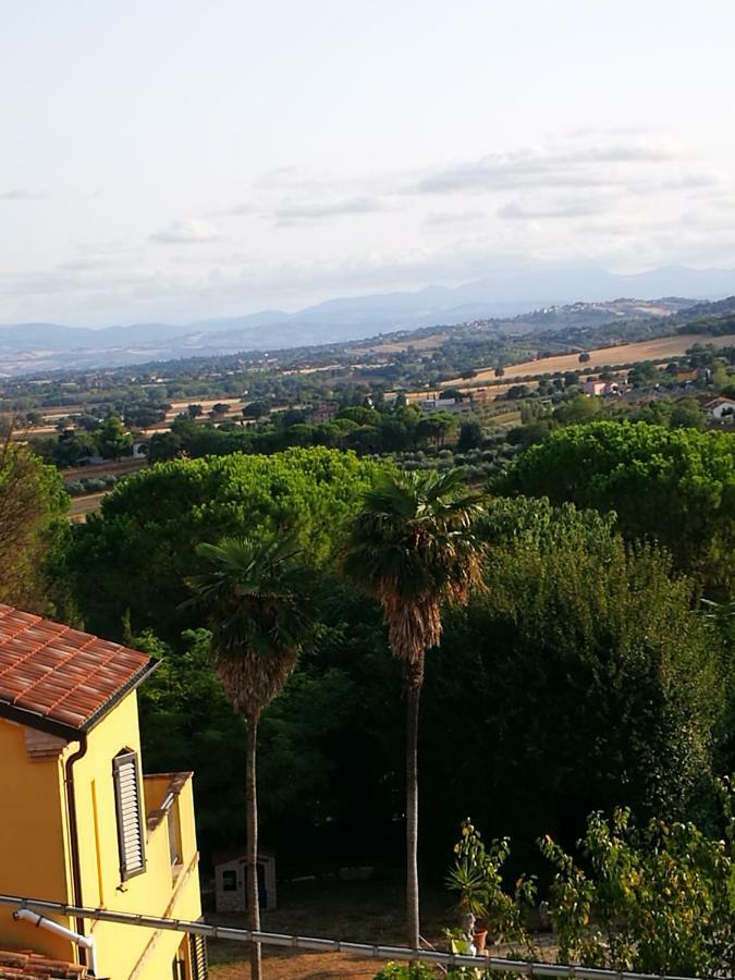 Borgo Antico Leilighet Montemarciano Eksteriør bilde